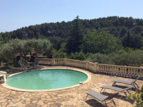 maison en provence